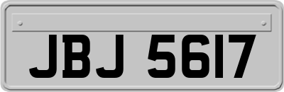 JBJ5617