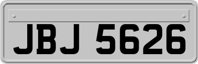 JBJ5626