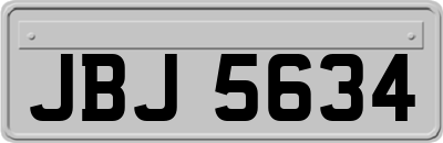 JBJ5634