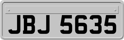 JBJ5635