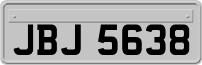 JBJ5638