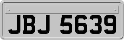 JBJ5639