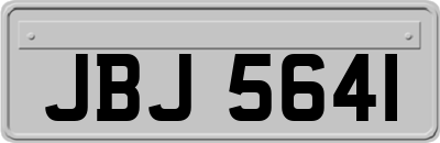 JBJ5641