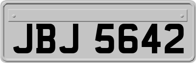 JBJ5642