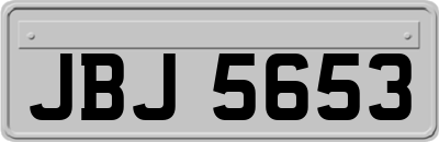 JBJ5653