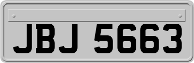 JBJ5663