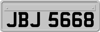 JBJ5668