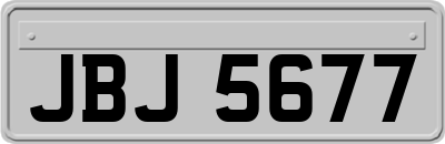 JBJ5677