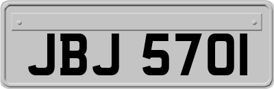 JBJ5701