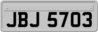 JBJ5703