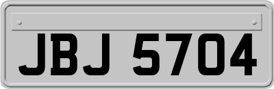 JBJ5704