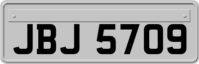 JBJ5709