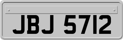 JBJ5712