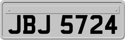 JBJ5724