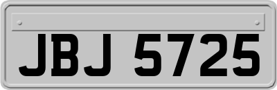 JBJ5725