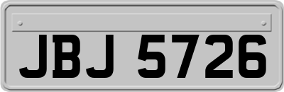 JBJ5726