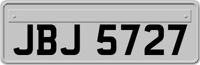 JBJ5727