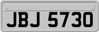 JBJ5730