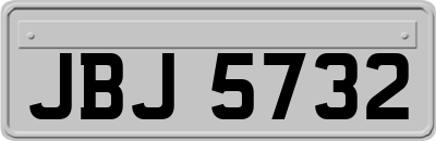 JBJ5732