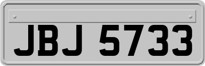 JBJ5733