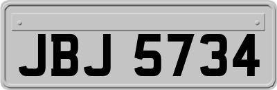 JBJ5734