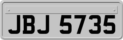 JBJ5735