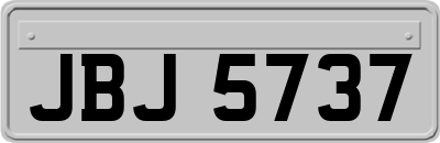 JBJ5737