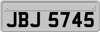 JBJ5745
