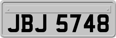 JBJ5748