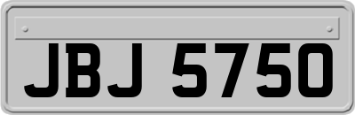JBJ5750