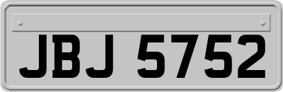 JBJ5752