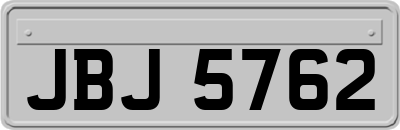 JBJ5762