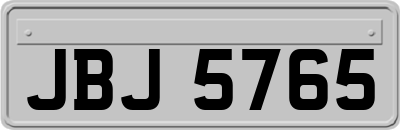 JBJ5765