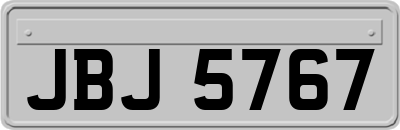 JBJ5767