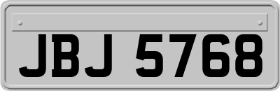 JBJ5768