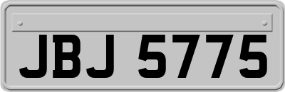 JBJ5775