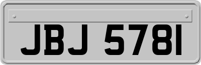 JBJ5781