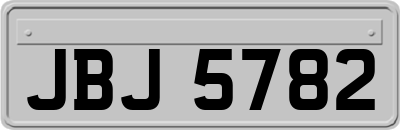 JBJ5782
