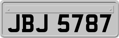 JBJ5787