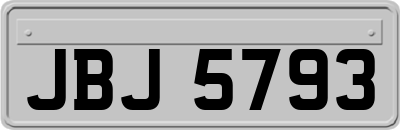 JBJ5793