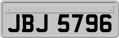 JBJ5796