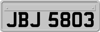 JBJ5803