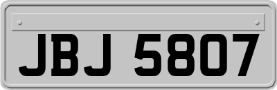 JBJ5807