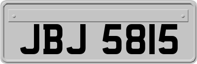 JBJ5815