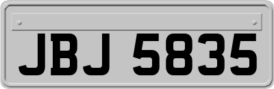 JBJ5835