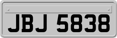 JBJ5838