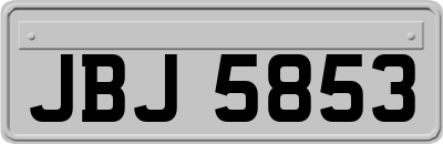 JBJ5853