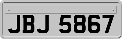 JBJ5867