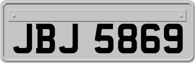 JBJ5869
