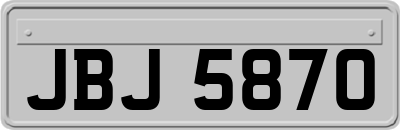JBJ5870